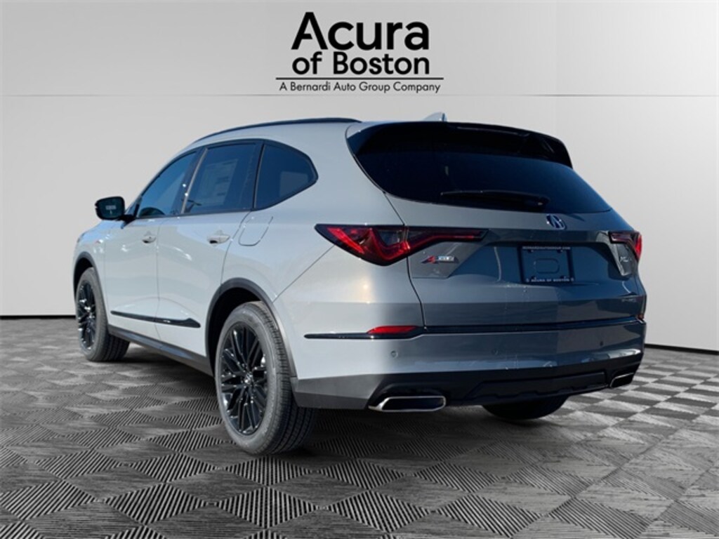 New 2026 Acura MDX SH-AWD A-Spec Advance Package SUV