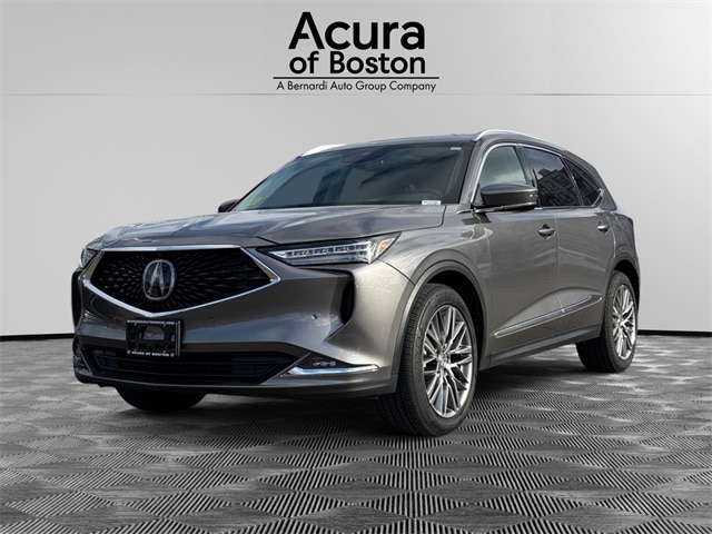 2024 Acura MDX Advance Package's photo