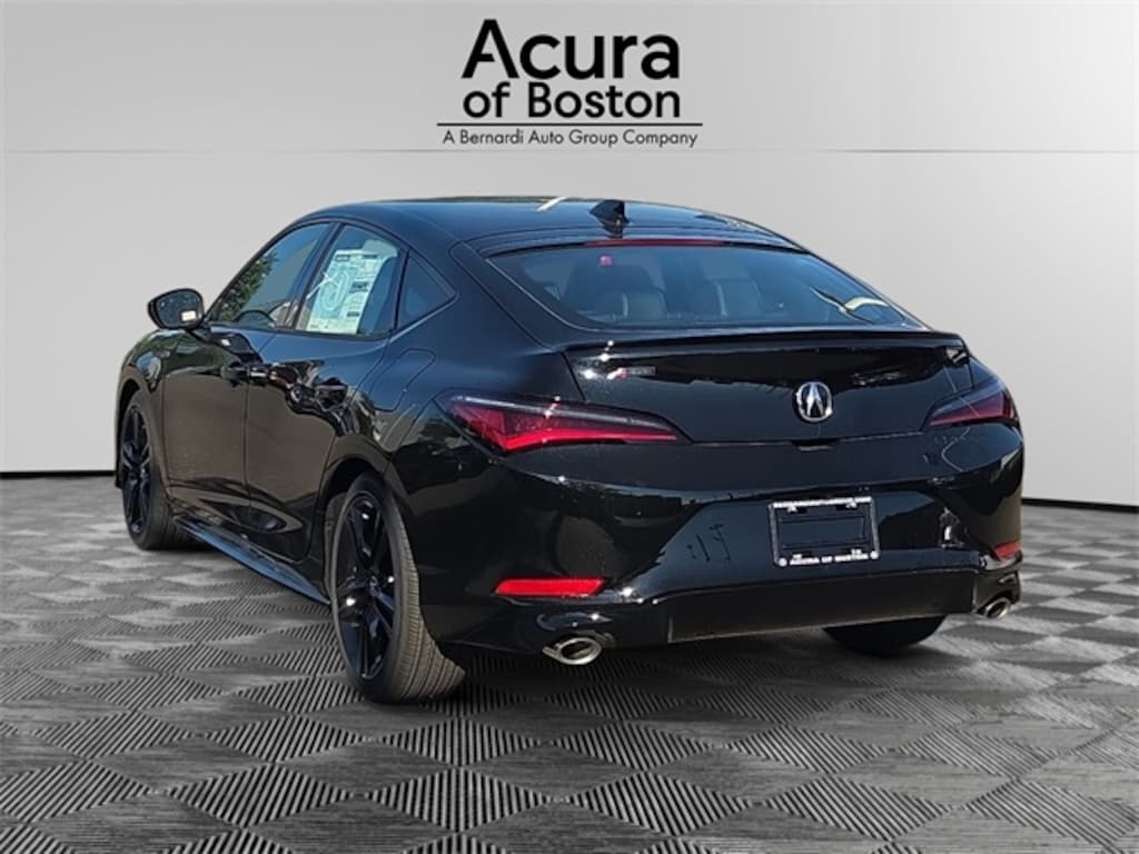 New 2026 Acura Integra A-Spec Package Hatchback