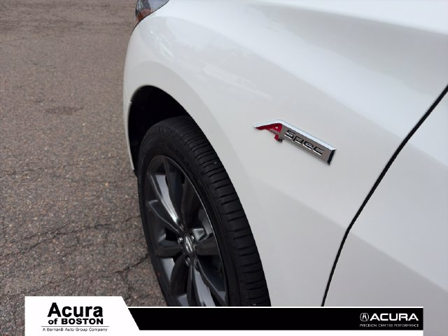 2025 Acura RDX A-Spec Package - Photo 24