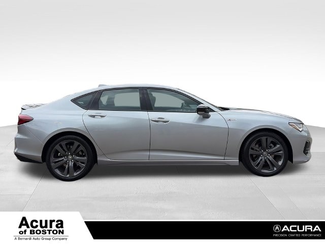 2023 Acura TLX A-SPEC Package - Photo 9