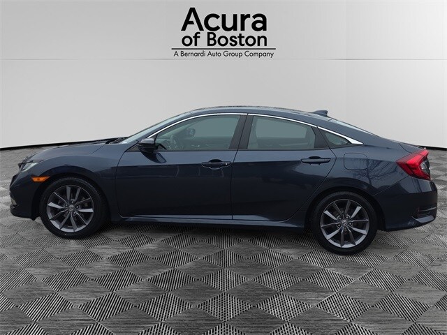 2019 Honda Civic EX-L photo 2