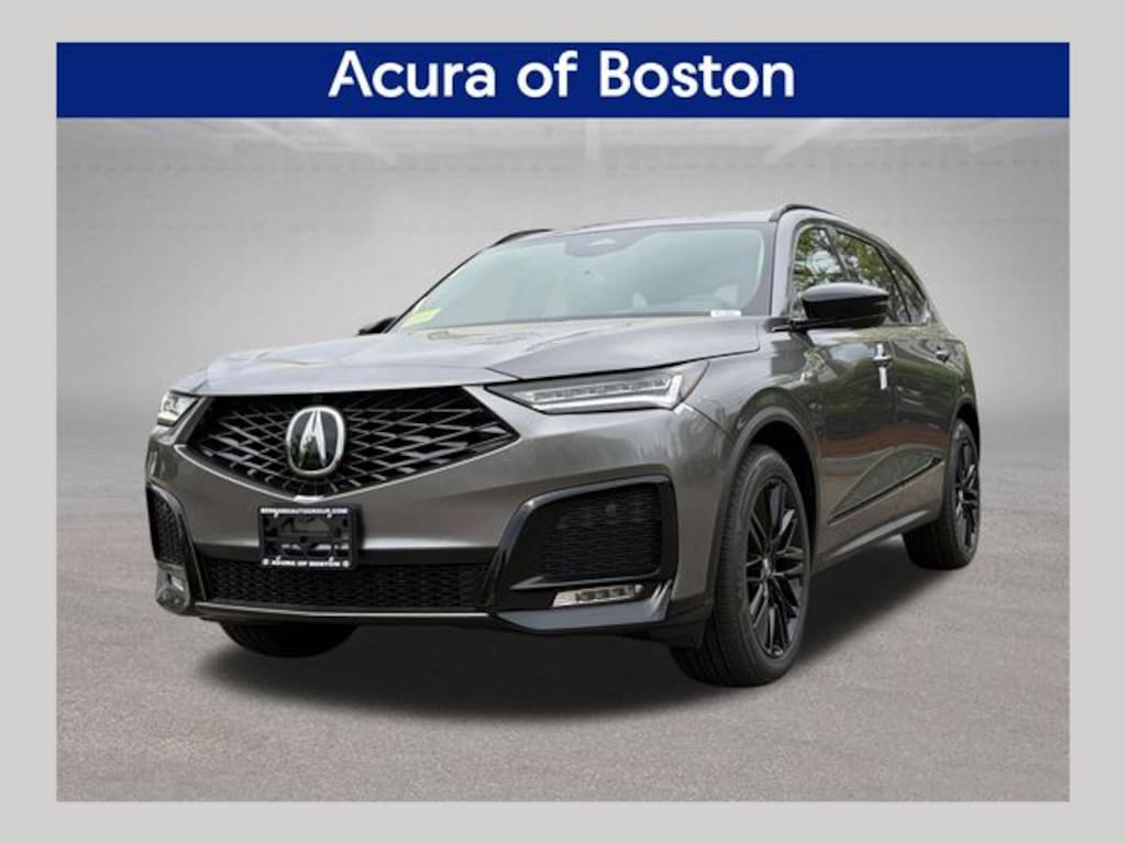 New 2026 Acura MDX SH-AWD A-Spec Advance Package SUV
