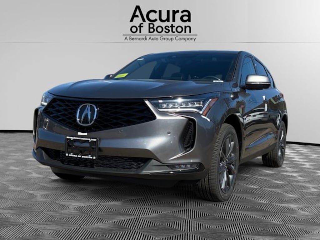 New 2026 Acura RDX A-Spec Package SUV