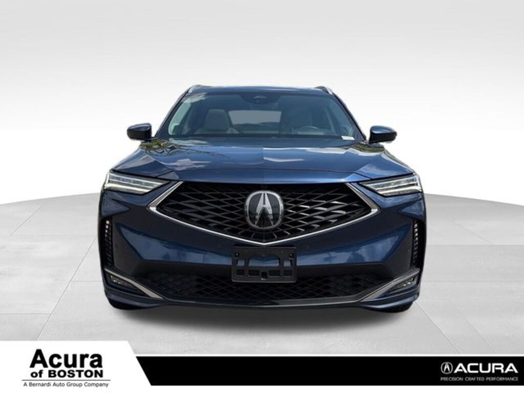 Used 2025 Acura MDX SH-AWD Advance Package SUV