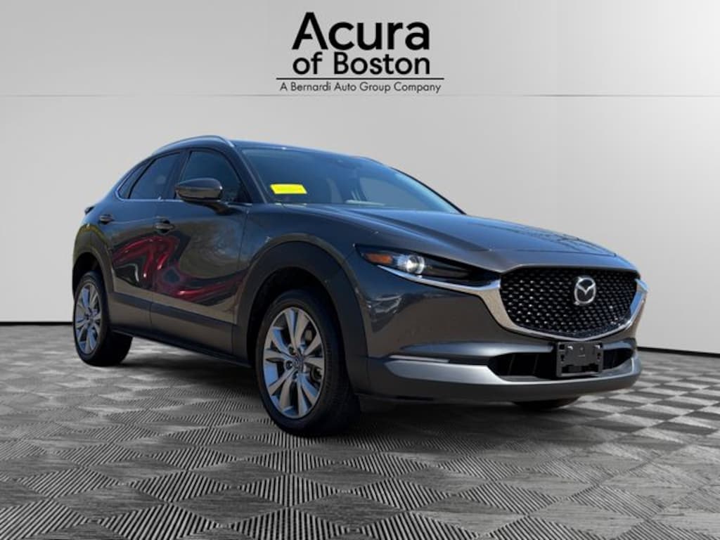 Used 2023 Mazda CX-30 2.5 S Preferred Package SUV