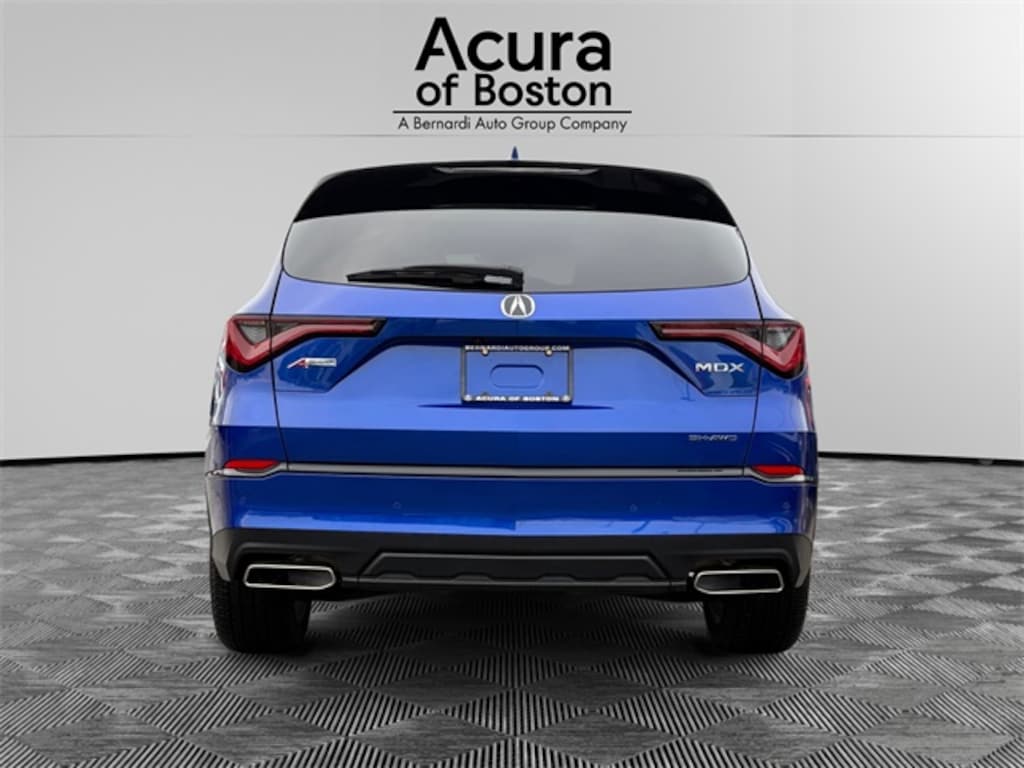 Certified 2023 Acura MDX SH-AWD A-Spec Package SUV