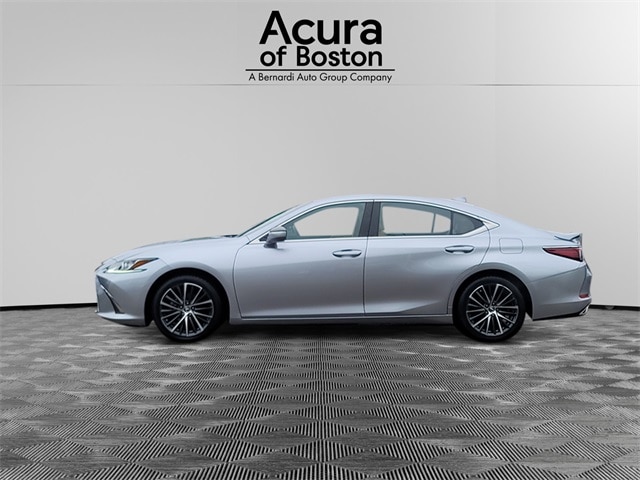 Used 2022 Lexus ES 350 with VIN 58ADZ1B15NU128659 for sale in Brighton, MA
