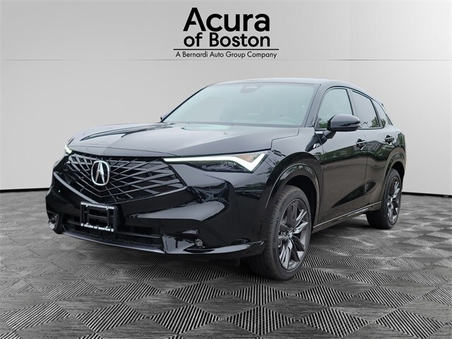 2025 Acura ADX A-Spec Package's photo