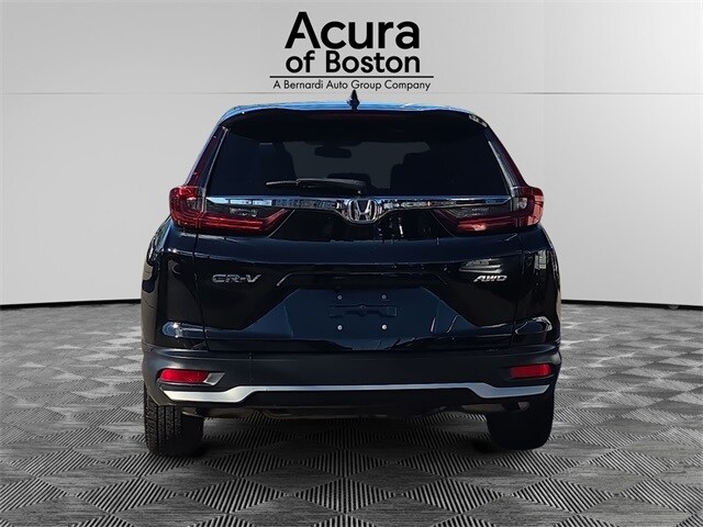 2020 Honda CR-V EX photo 4