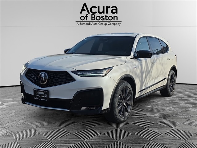 2026 Acura MDX A-Spec Package's photo