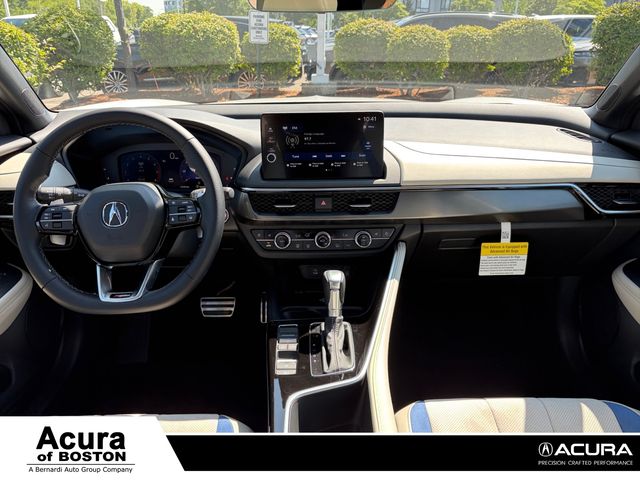 2025 Acura ADX A-Spec Package - Photo 18