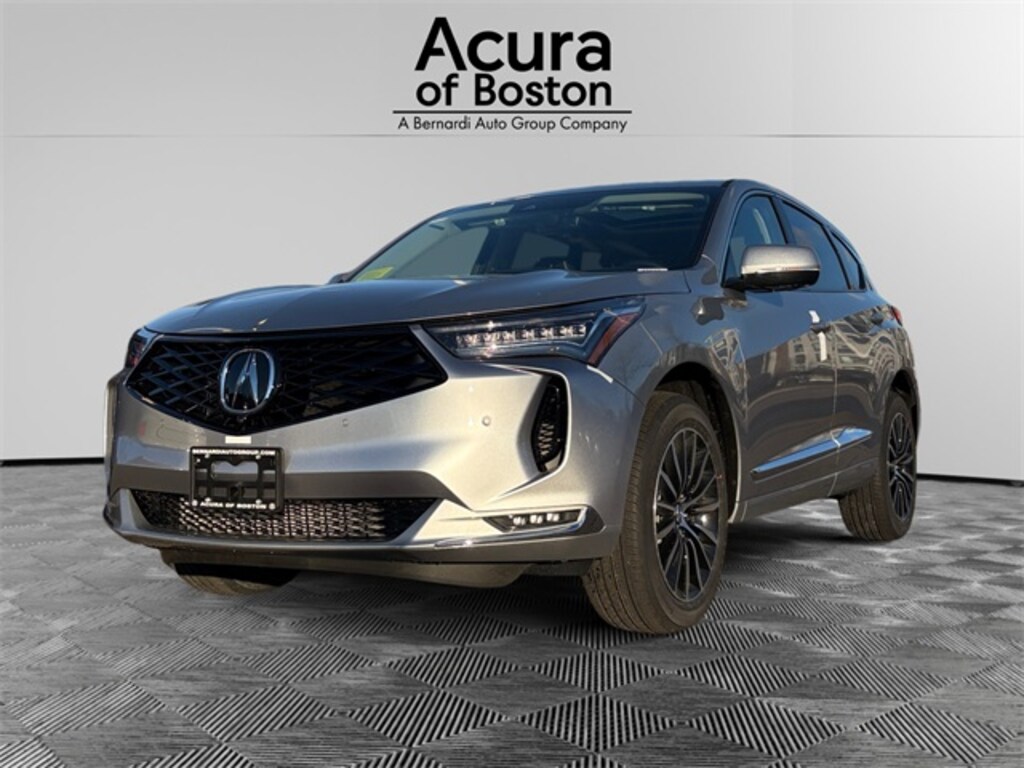 New 2026 Acura RDX Advance Package SUV