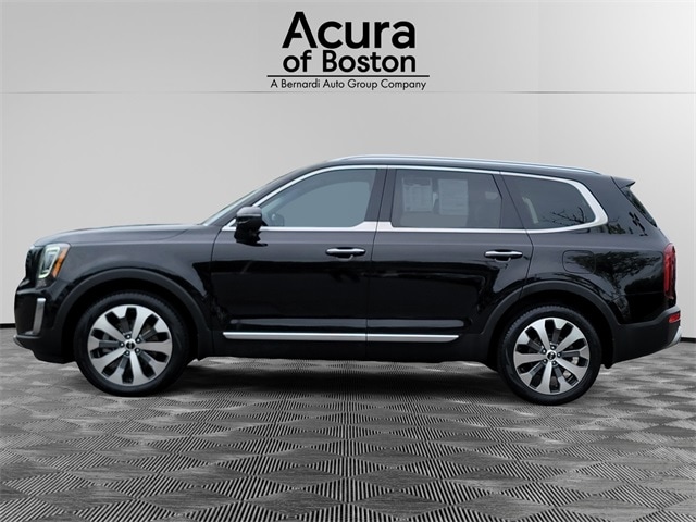 Used 2022 Kia Telluride S with VIN 5XYP6DHCXNG256425 for sale in Brighton, MA