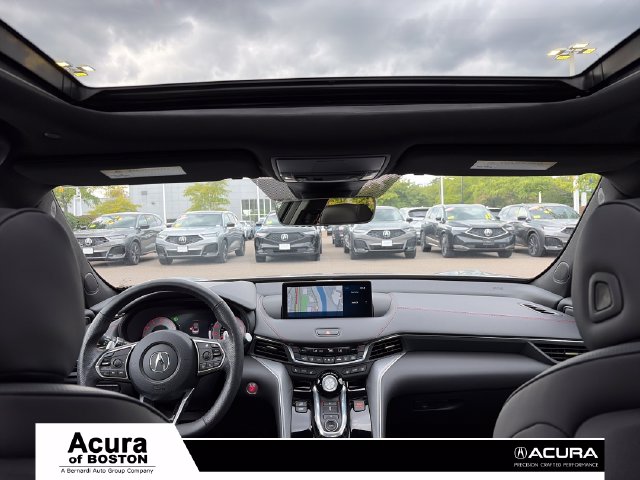 2023 Acura TLX A-SPEC Package - Photo 24