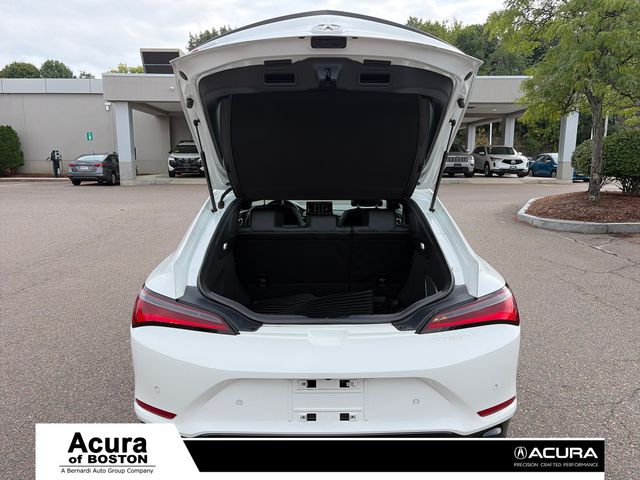 2025 Acura Integra A-Spec with Tech Package - Photo 32