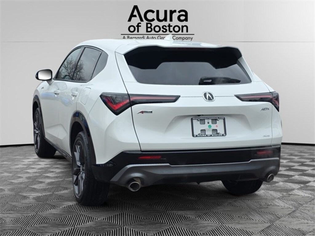 Used 2025 Acura ADX A-Spec Package SUV