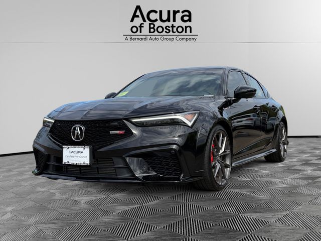 2025 Acura Integra Type-S's photo