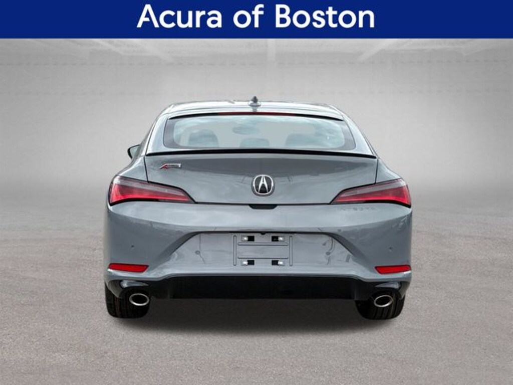 New 2026 Acura Integra Base Hatchback
