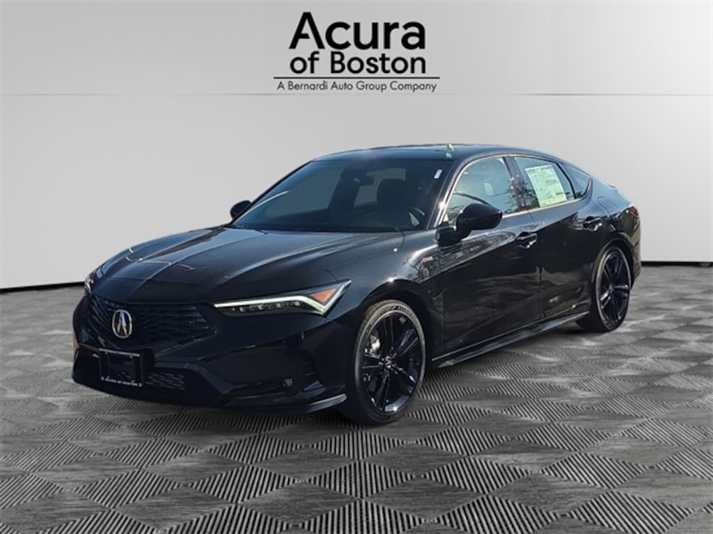 New 2026 Acura Integra A-Spec Package Hatchback