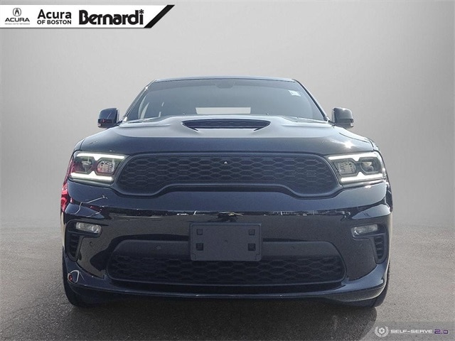 Used 2022 Dodge Durango R/T with VIN 1C4SDJCT7NC206401 for sale in Brighton, MA