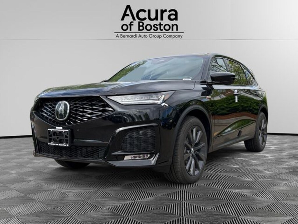 New 2026 Acura MDX SH-AWD A-Spec Package SUV