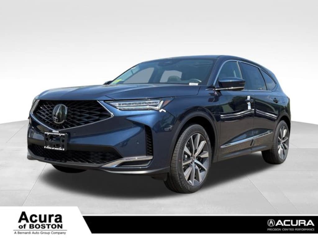New 2026 Acura MDX SH-AWD Technology Package SUV