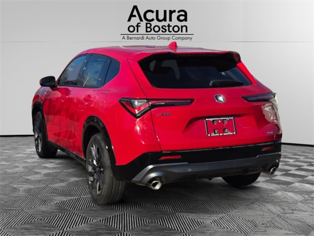 New 2025 Acura ADX A-Spec Package SUV