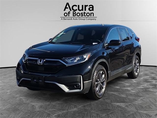 2020 Honda CR-V EX's photo