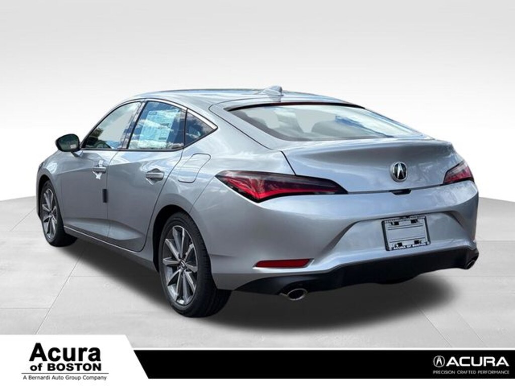 New 2026 Acura Integra Base Hatchback