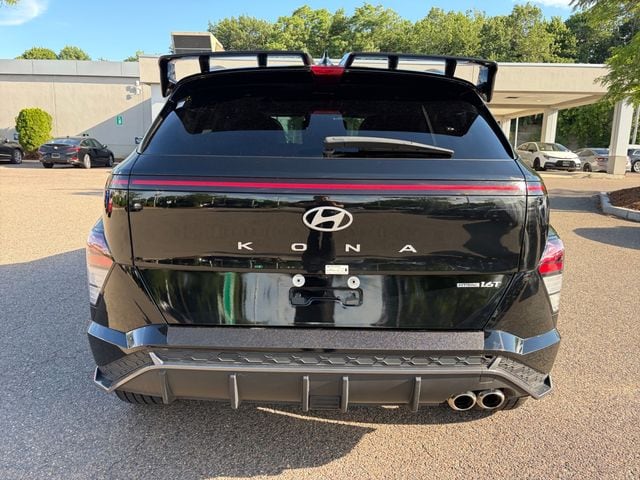 2024 Hyundai Kona N Line - Photo 27