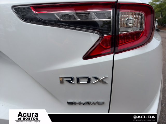 2025 Acura RDX A-Spec Package - Photo 27