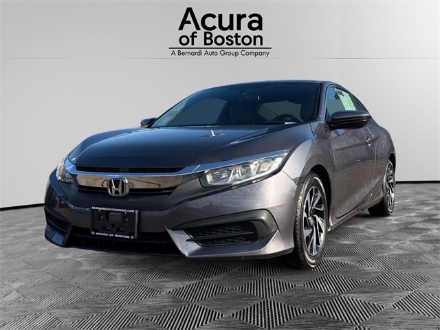 2018 Honda Civic LX's photo