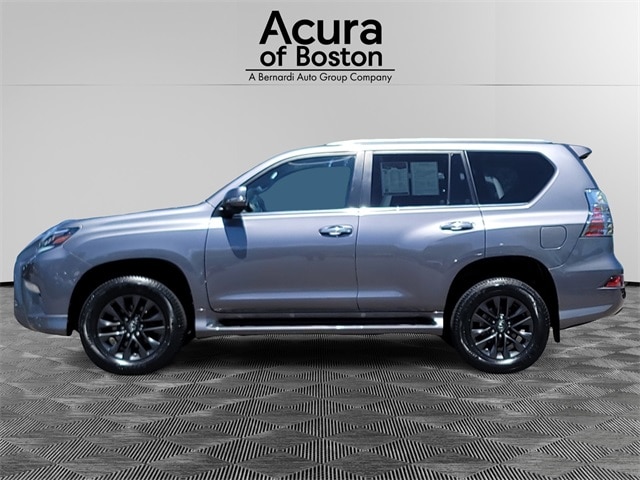 Used 2021 Lexus GX PREMIUM with VIN JTJAM7BX8M5280493 for sale in Brighton, MA