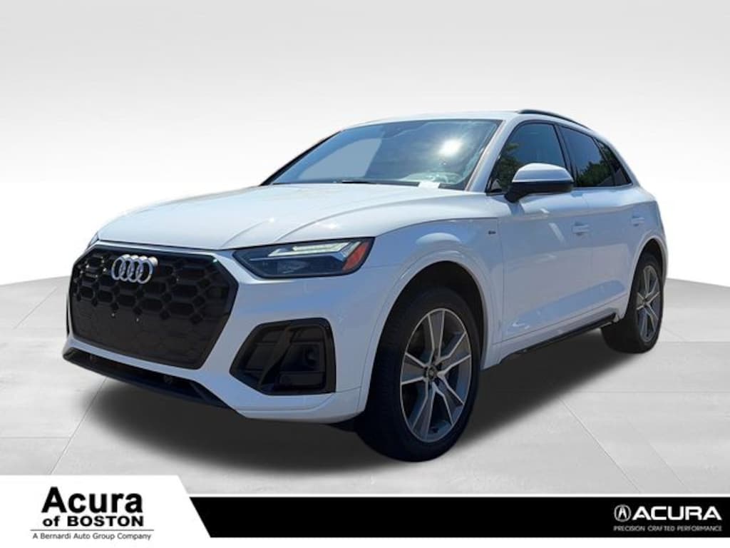 Used 2025 Audi Q5 45 S line Premium SUV