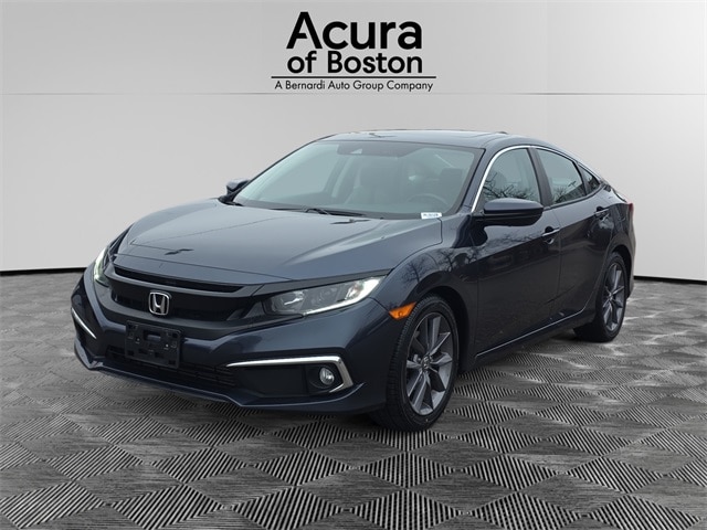 2019 Honda Civic EX-L