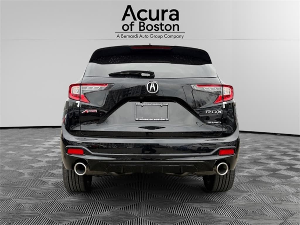 New 2026 Acura RDX A-Spec Advance Package SUV