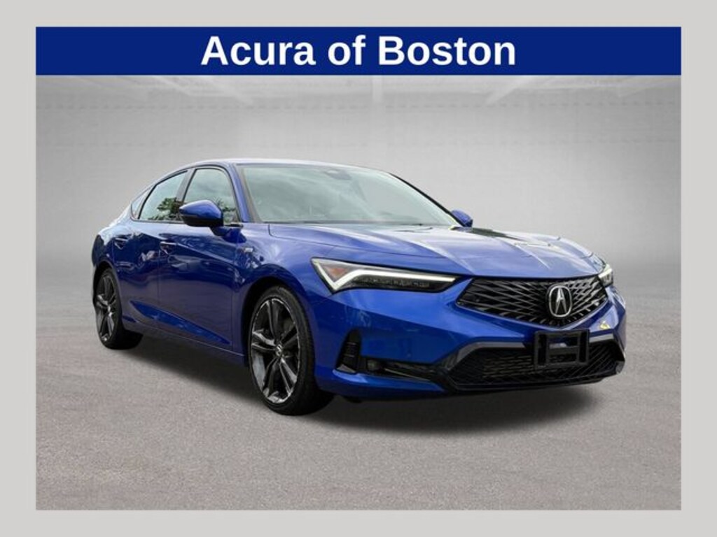 Used 2023 Acura Integra A-Spec Tech Package Hatchback