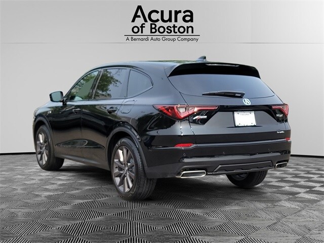2025 Acura MDX SH-AWD A-Spec photo 3