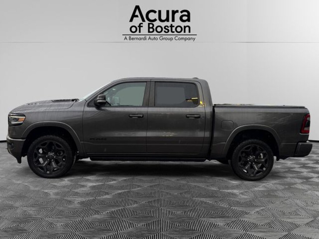 Used 2021 Ram 1500 Limited Truck Crew Cab
