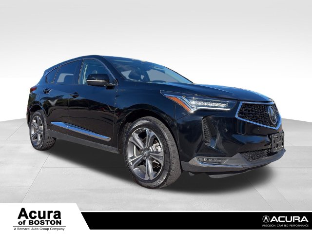 Certified 2024 Acura RDX Advance Package SUV