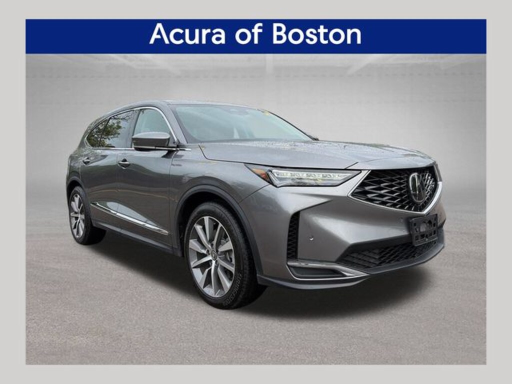 Certified 2025 Acura MDX SH-AWD Technology Package SUV