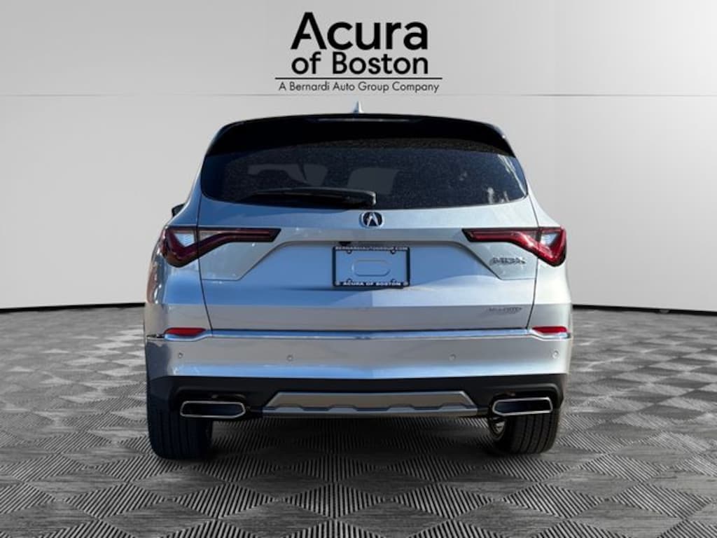 New 2026 Acura MDX SH-AWD Technology Package SUV