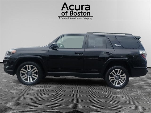 Used 2022 Toyota 4Runner TRD Sport with VIN JTESU5JR7N6057108 for sale in Brighton, MA