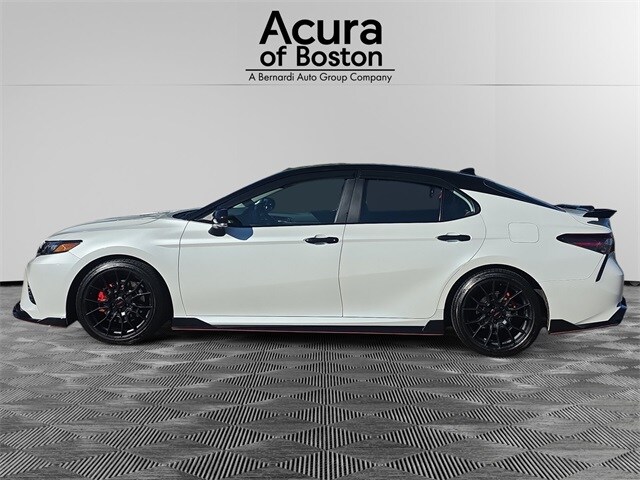 2024 Toyota Camry TRD V6 photo 2