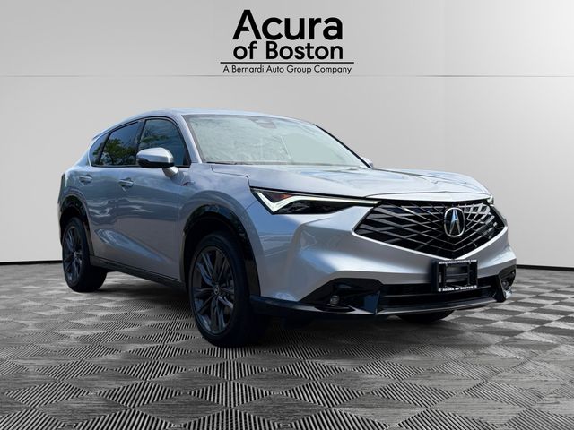 2025 Acura ADX