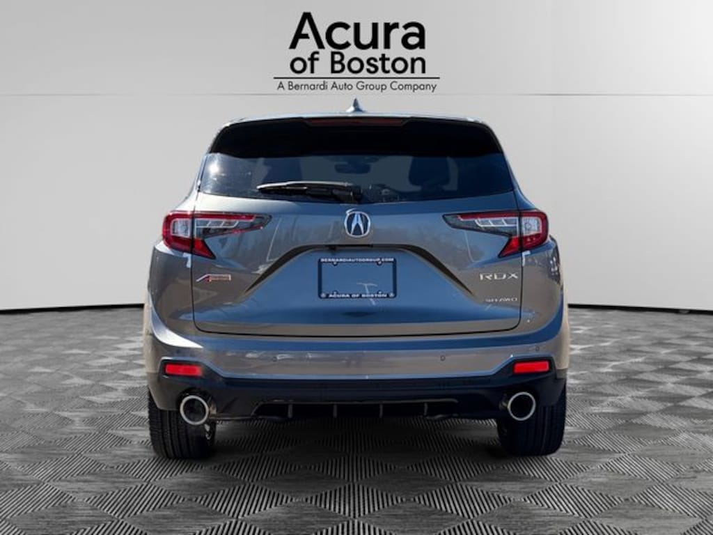 New 2026 Acura RDX A-Spec Package SUV