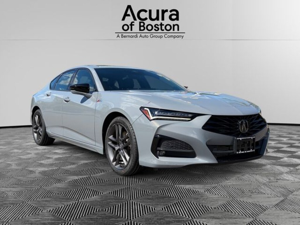 Certified 2024 Acura TLX A-Spec Package Sedan