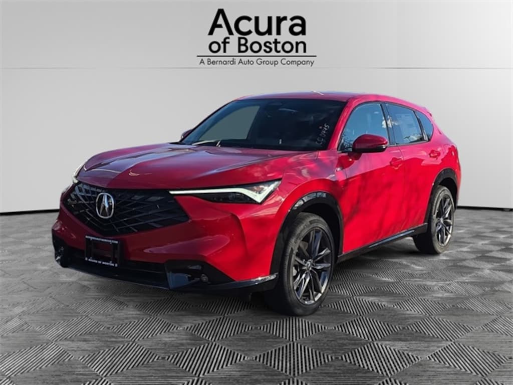New 2025 Acura ADX A-Spec Package SUV