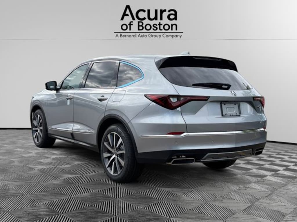 New 2026 Acura MDX SH-AWD Technology Package SUV